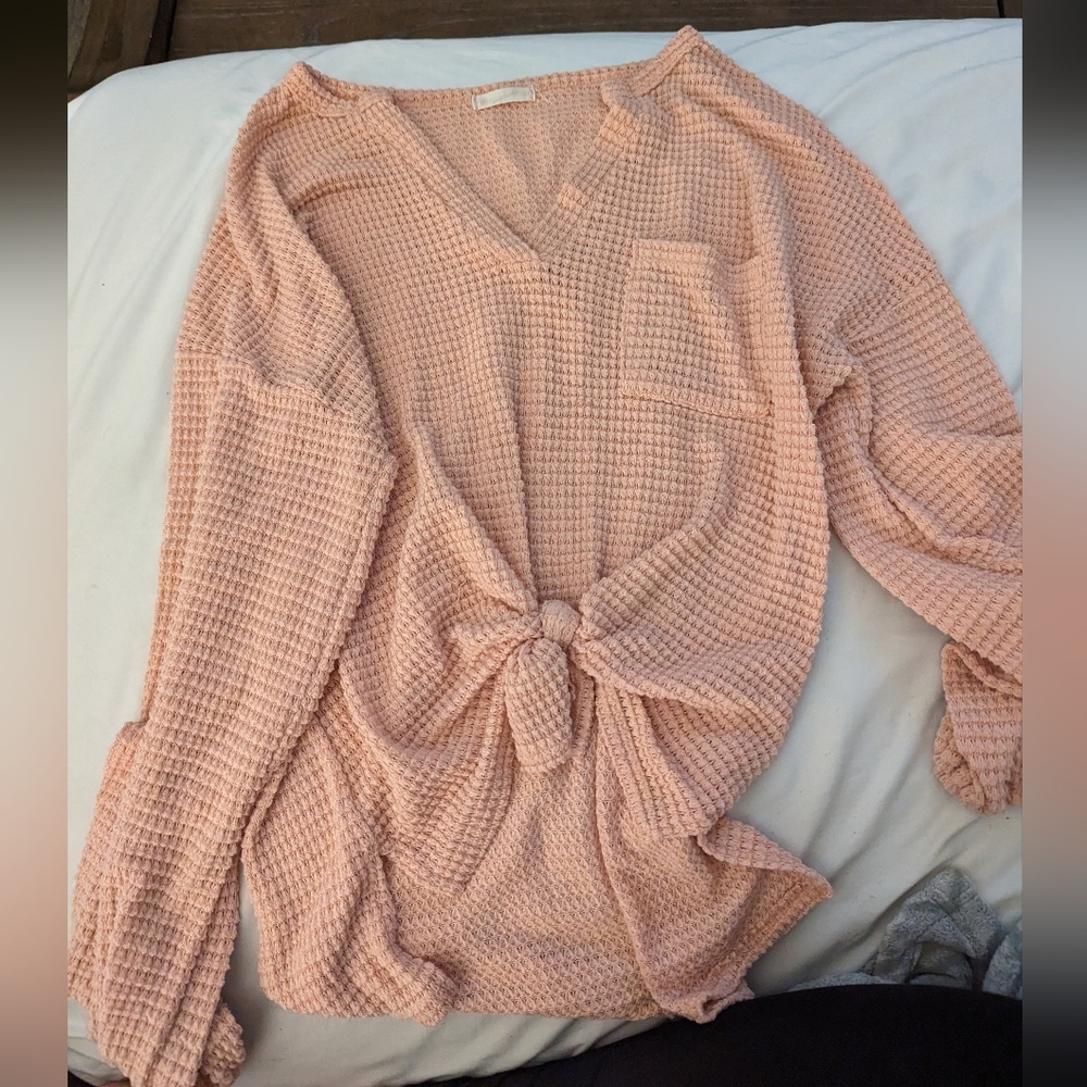 Sweater top